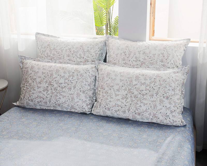 Валентина (крем) КПБ сатин 1.6