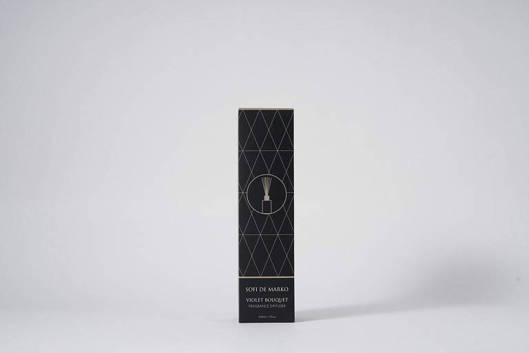 Букет фиалок (Violet bouquet) Ароматический диффузор (500мл)