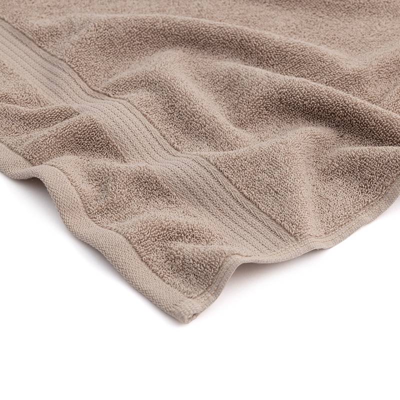 Modena (св корич) Комп.Полотенец 50х90(1шт) и 70х140(1шт)