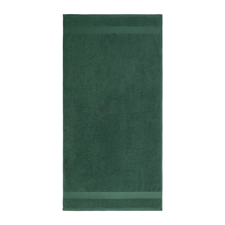 Модена (Modena) (зелен) Комп.Полотенец 50х90(1шт) и 70х140(1шт)