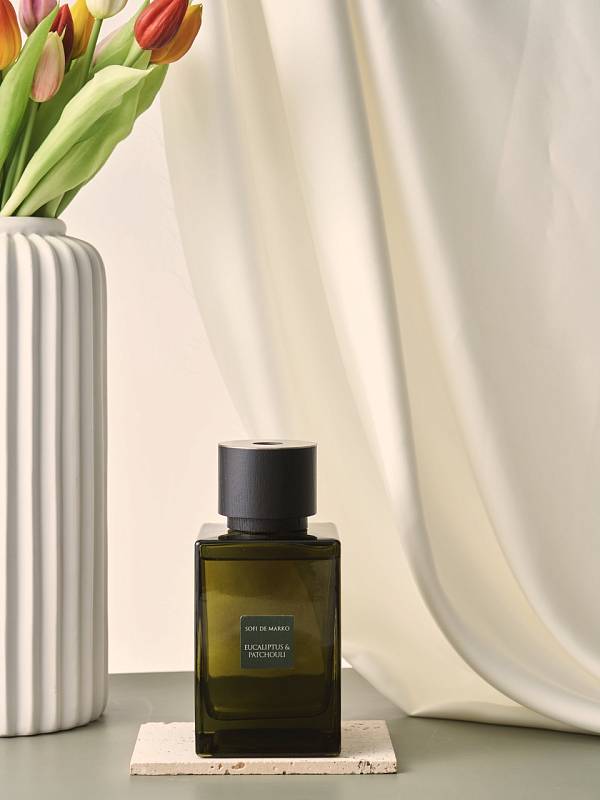 Eucaliptus and Patchouli Ароматический диффузор (500мл)