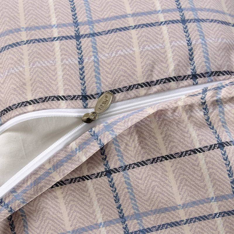 Фаби (розовый) КПБ сатин 1.6