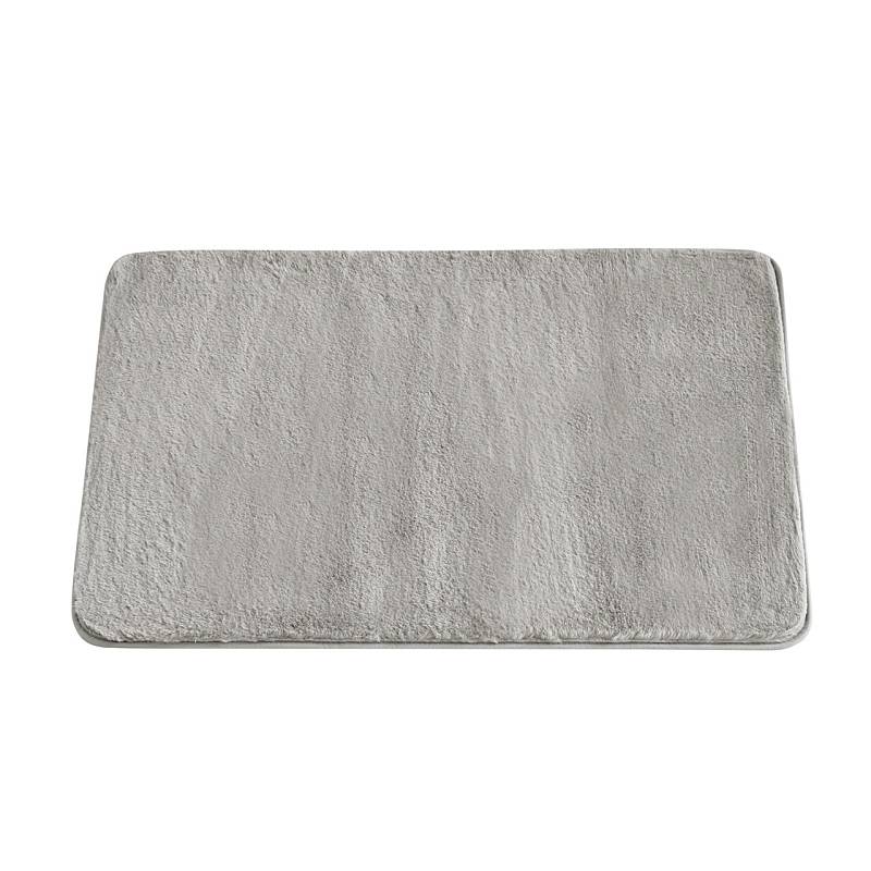 PELLICIA (серая) Набор ков. 60х100 и 50х70