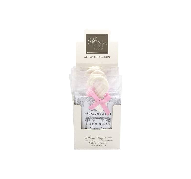 Ароматическое саше Малиновая роза (Raspberry Rose)