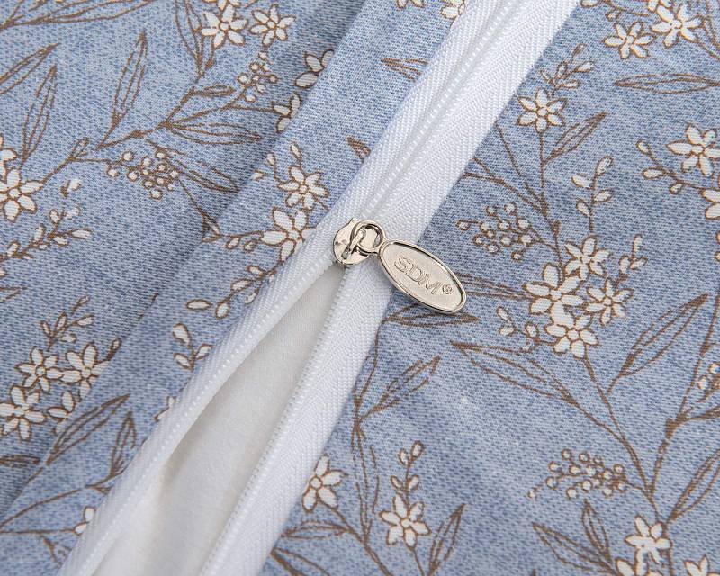 Валентина (крем) КПБ сатин 1.6