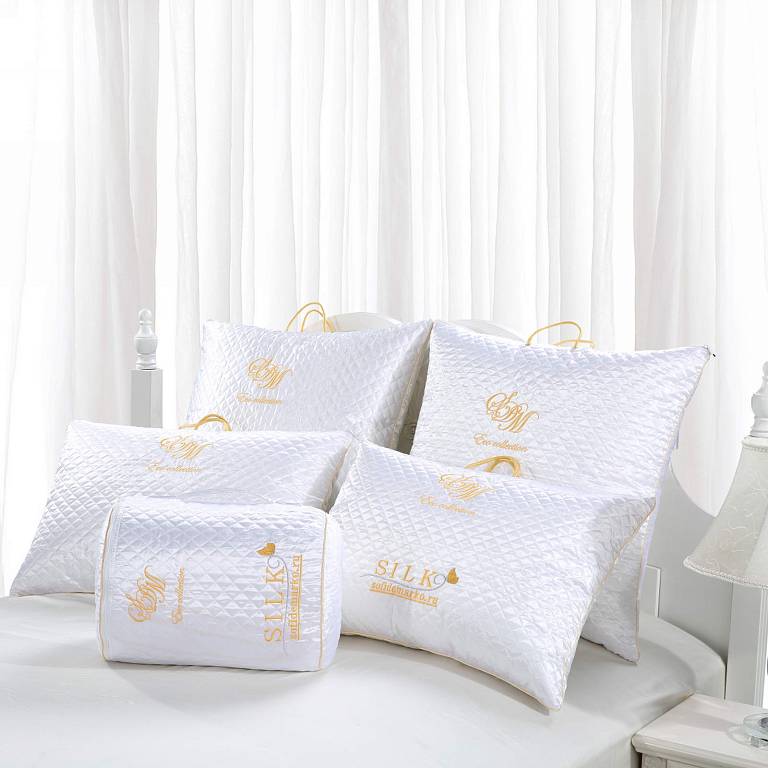 Шелк (Silk) Подушка 40х60