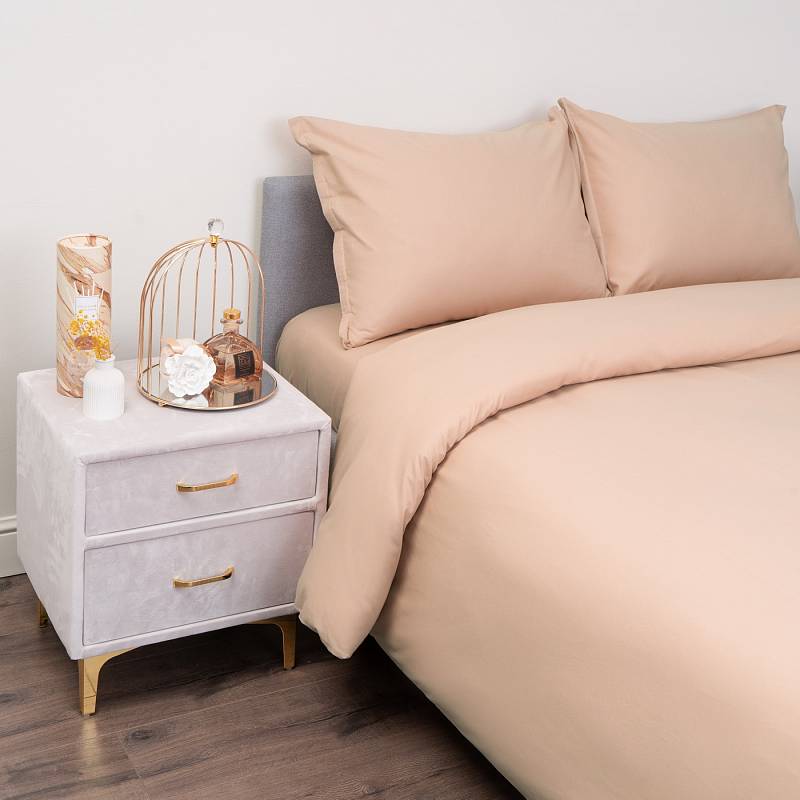 Сэнди (мокко) Наволочка 50х70 (1шт)