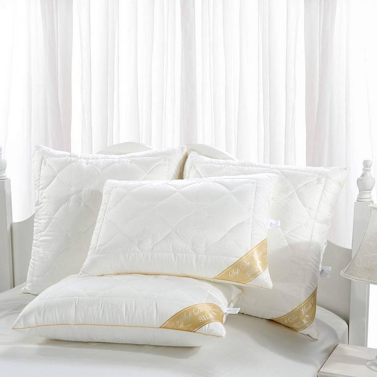 Шелк (Silk) Подушка 40х60