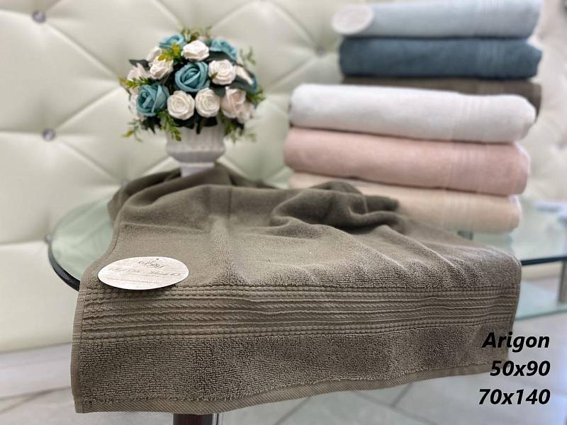 ARIGON (ментол) 70х140 Полотенце