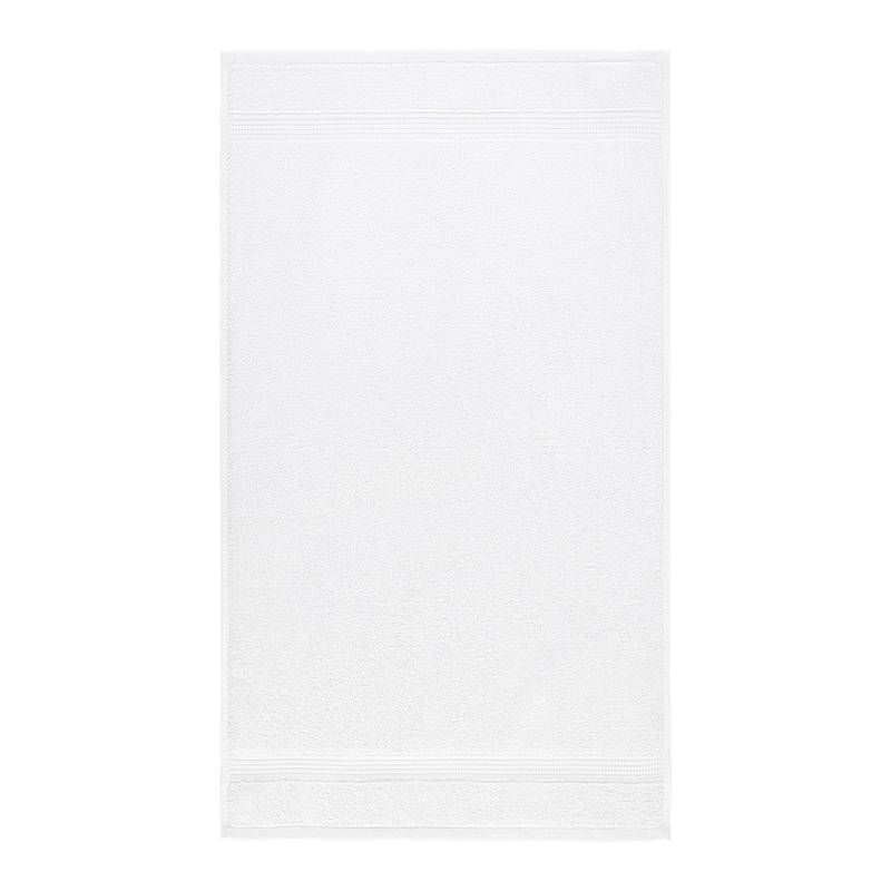 Modena (белый) Комп.Полотенец 50х90(1шт) и 70х140(1шт)