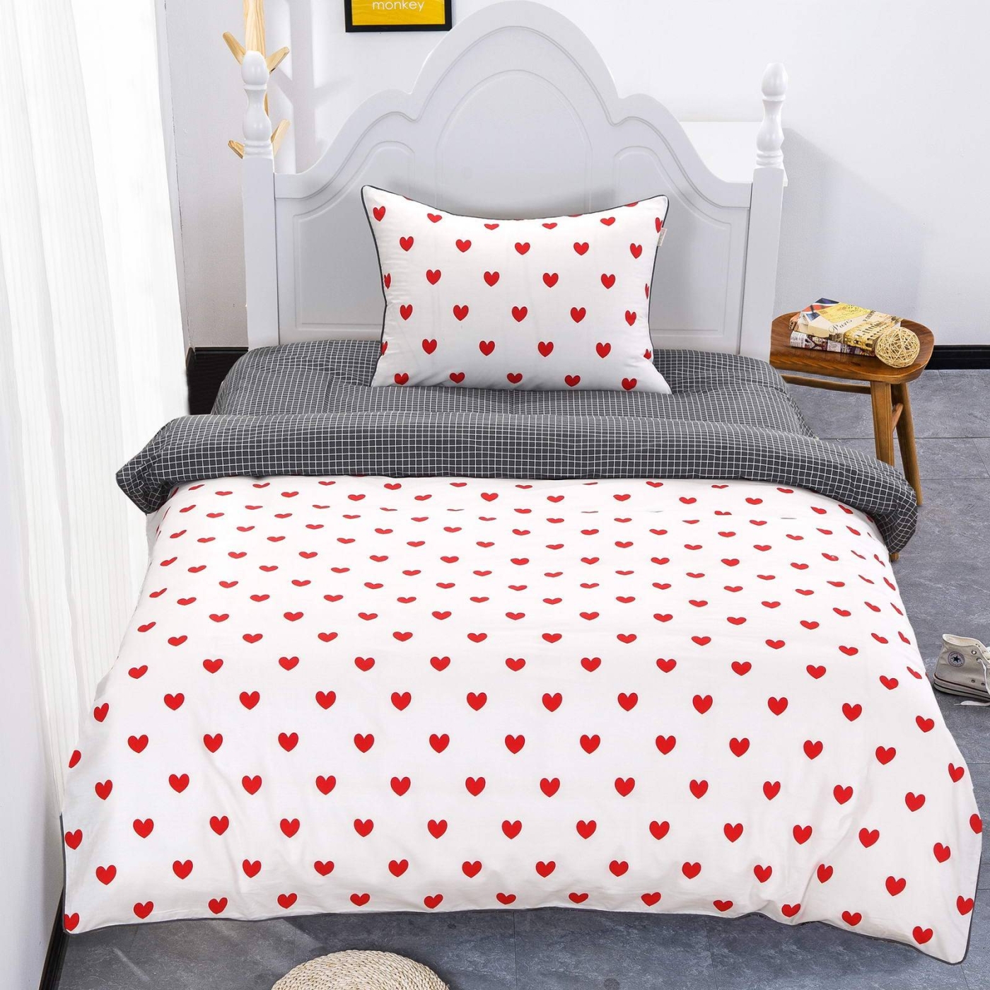 Лаки КПБ детский