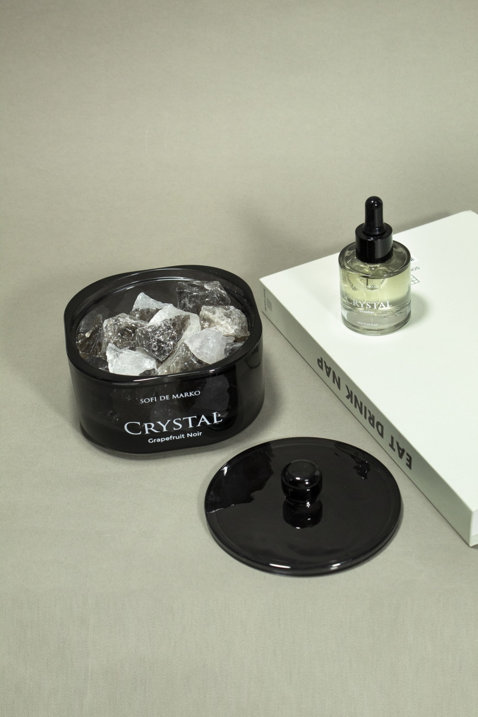 Grapefruit Noir Ароматические кристаллы (500гр)
