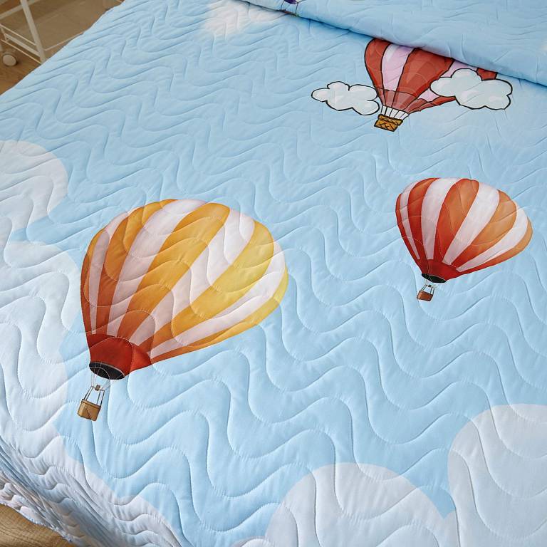 Санни дэй (Sunny day) №9 Покрывало 160х220