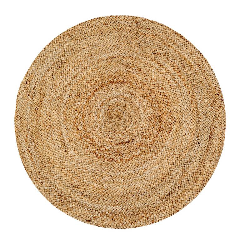 Джут (Jute) №2 Коврик 100х100