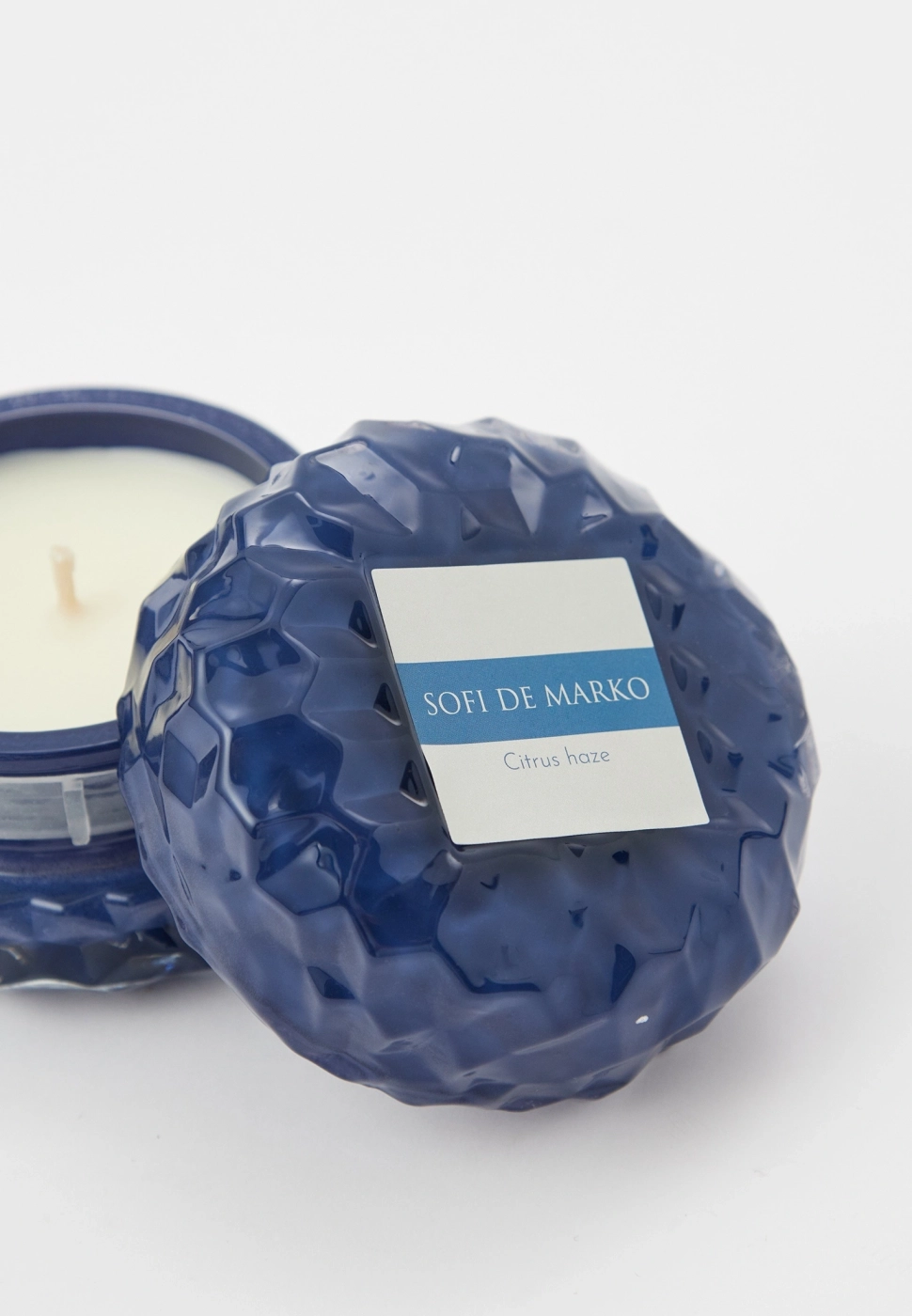 Citrus haze Ароматическая свеча (70гр)