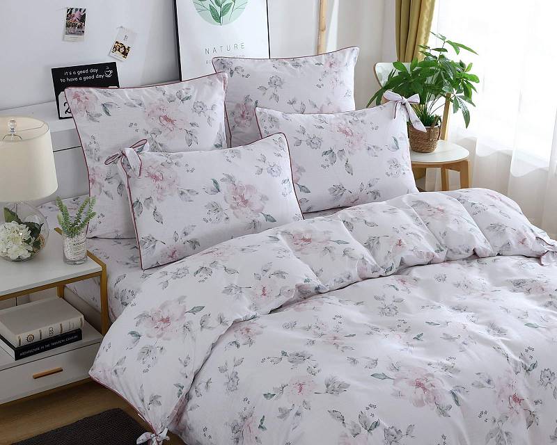 Хлоя №8 КПБ сатин 1.6