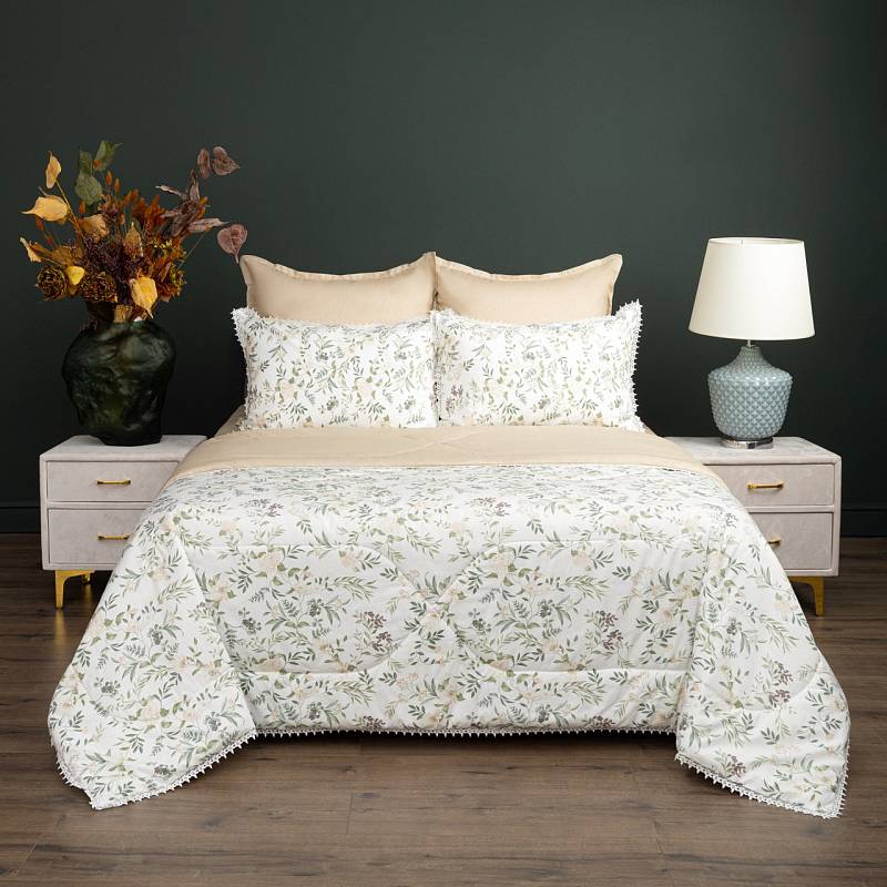 Джейл Комплект сатин Евро