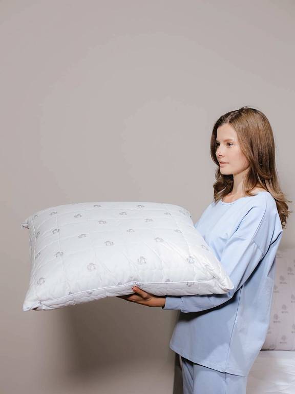 Шерсть мериноса (Merino wool) Подушка 70х70
