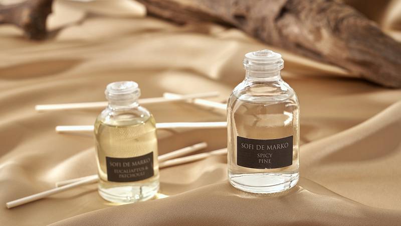 Spicy pine Ароматический диффузор-мини (30мл)