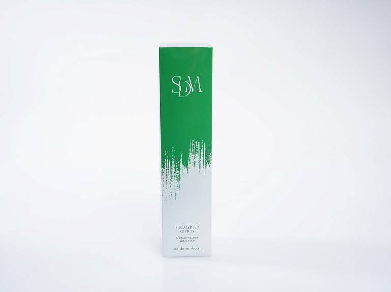 Эвкалипт цитрус (Eucalyptus Сitrus) Ароматический диффузор (300 мл)