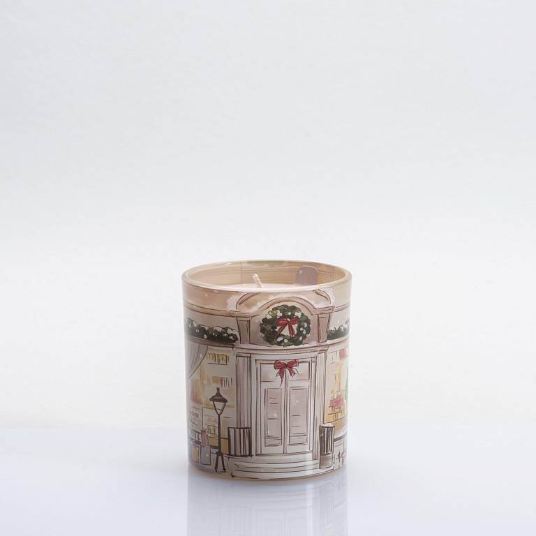 Бокал игристого Свеча Ароматическая (230гр)