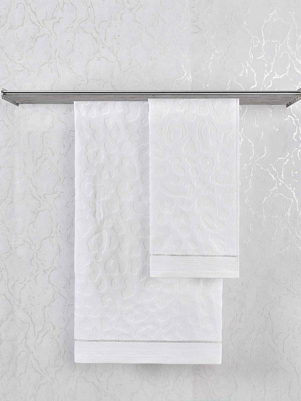 Sabrina (белое) 70х140 Полотенце 
