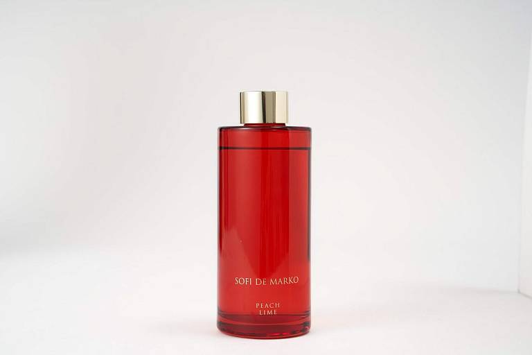 Персиковый лайм (Peach lime) Ароматический диффузор (180мл)