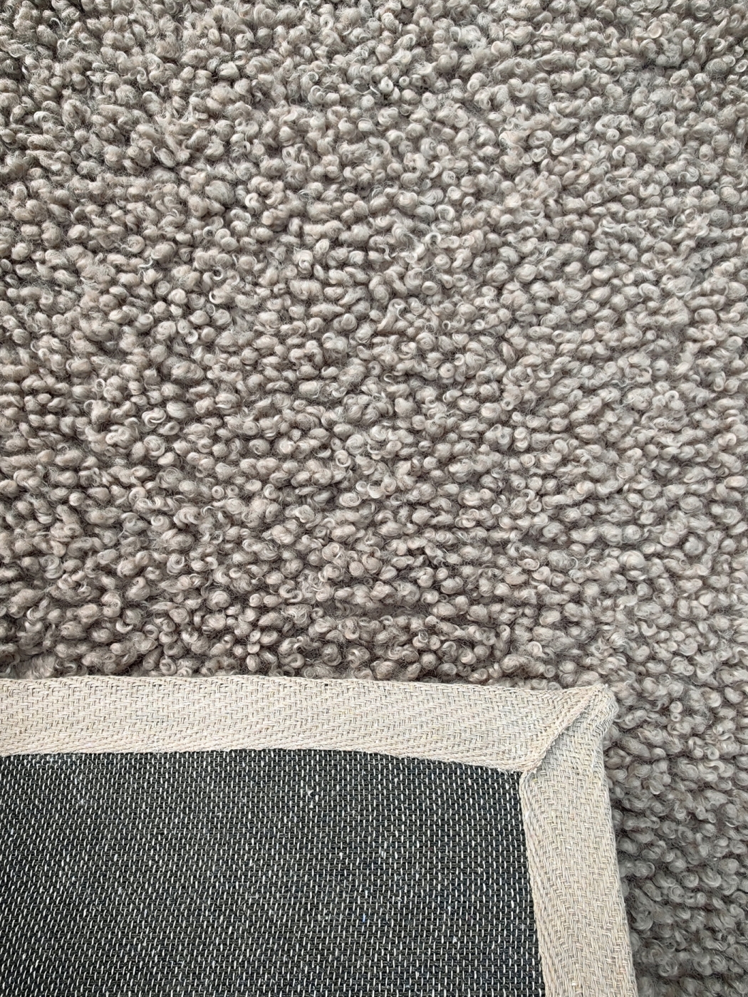 Lamba (беж) Коврик 160х230см