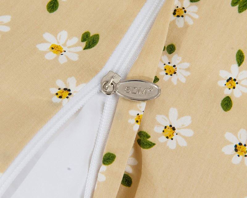 Августина (крем) КПБ Сатин 2х