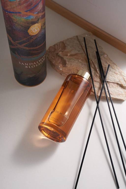 Цветок сандалового дерева (Sandalwood blossom) Ароматический диффузор (180мл)