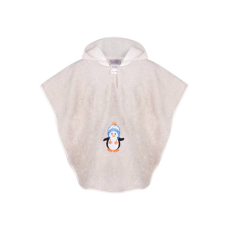 Рико (беж) 64х50 Дет.Пол.Пончо