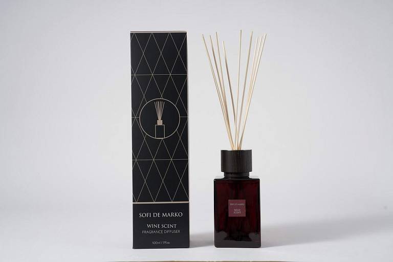 Винный (Wine scent) Ароматический диффузор (500мл)