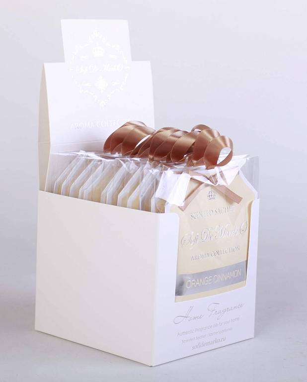 Апельсин корица (ORANGE CINNAMON) Ароматическое саше
