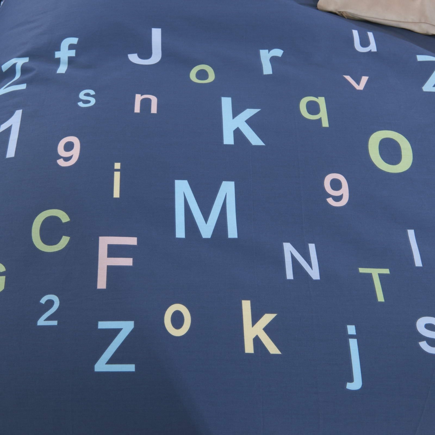 Абвгдейка КПБ детский