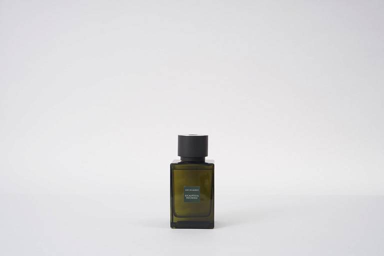 Эвкалипт и пачули (Eucaliptus and Patchouli) Ароматический диффузор (500мл)