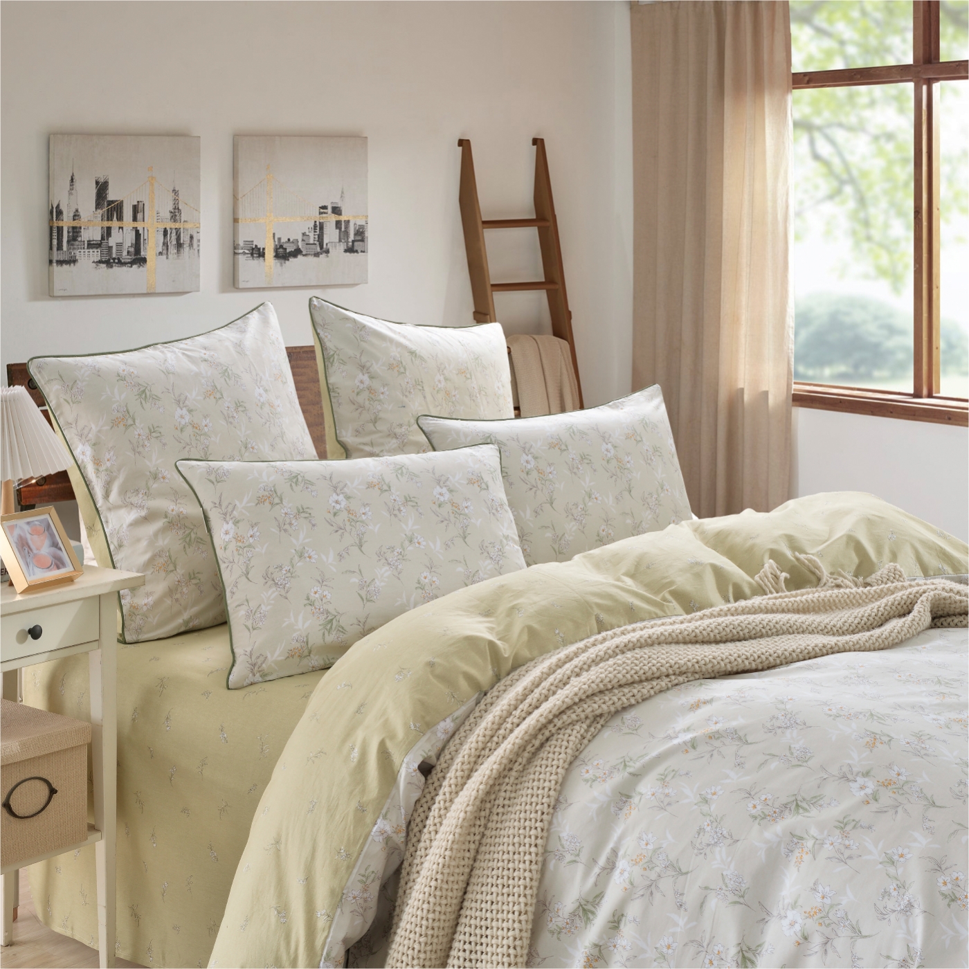 Лиаманта КПБ сатин Евро 4н