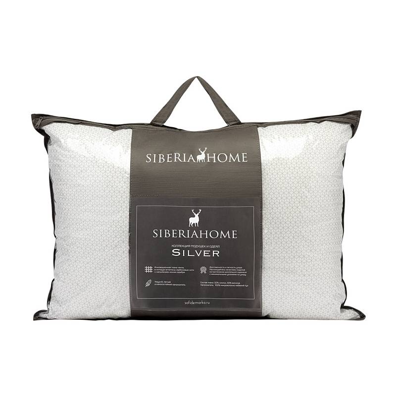 Silver Подушка 50х70 Siberia