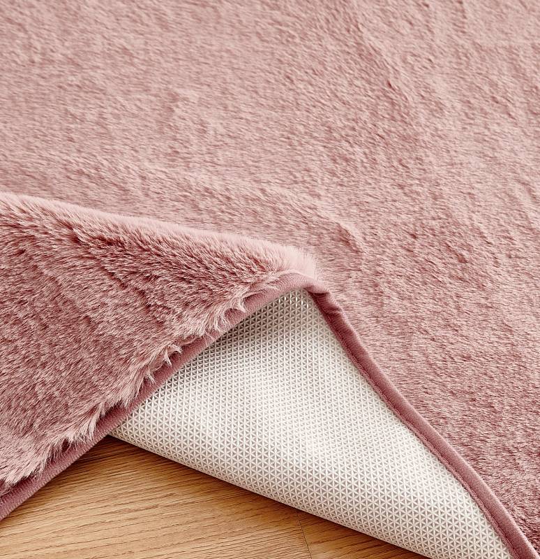 PELLICIA (пеп роза) Набор ков. 60х100 и 50х70