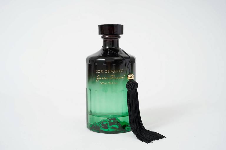 Зеленый цветок (Green Flower) Ароматический диффузор (500мл)