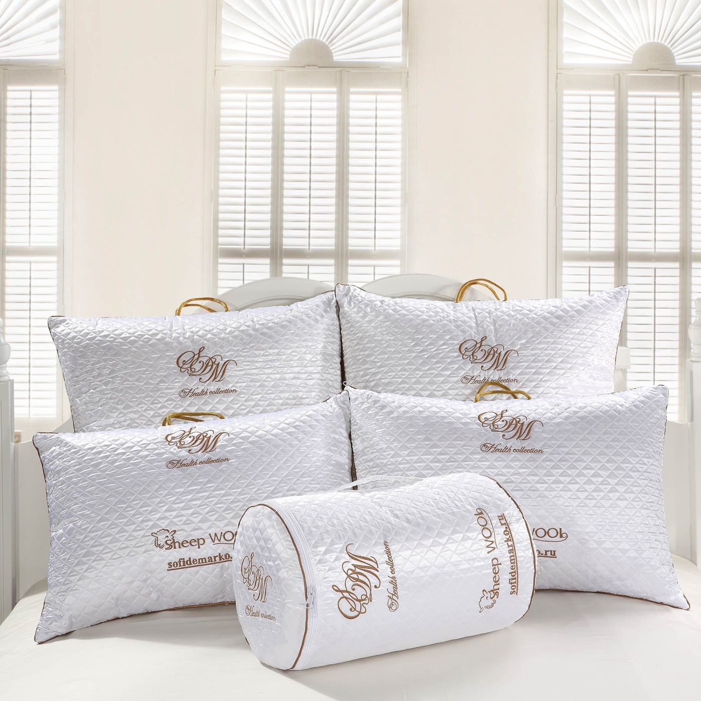 Wool Подушка 50х70