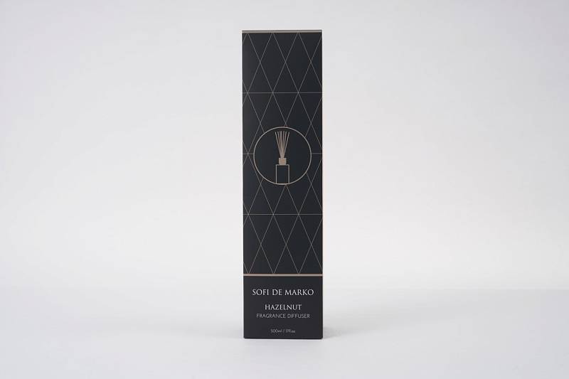 Hazelnut Ароматический диффузор (500мл)