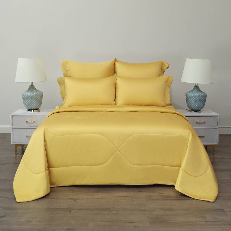 Premium Mako (горчичный) Комплект Евро