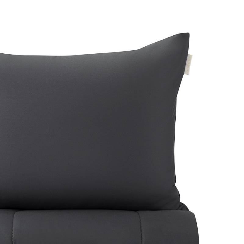 Эльмира (антрацит) Комплект Евро