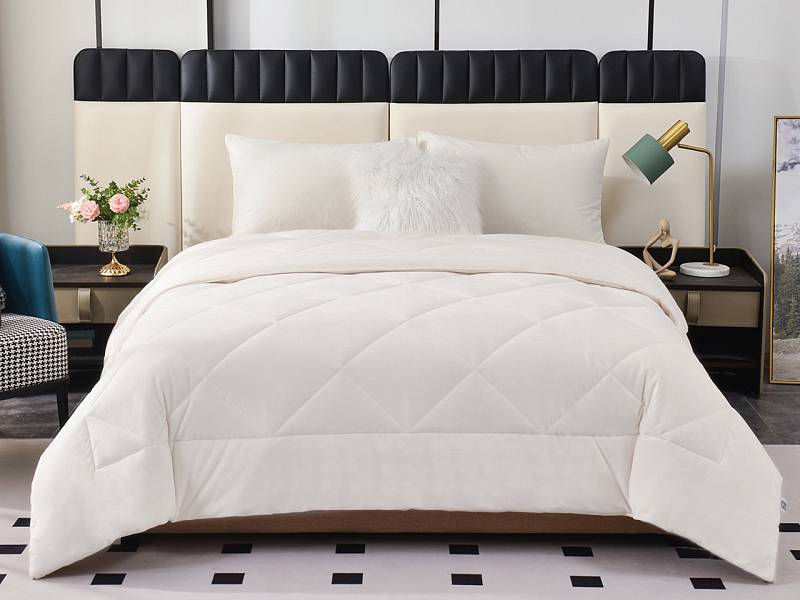 Монако (молоко) Одеяло 160х220