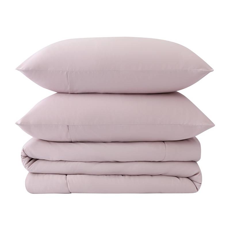 Эльмира (серо-лиловая) Комплект Евро