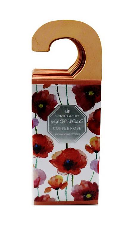 Кофейная роза (COFFEE ROSE) Ароматическое саше