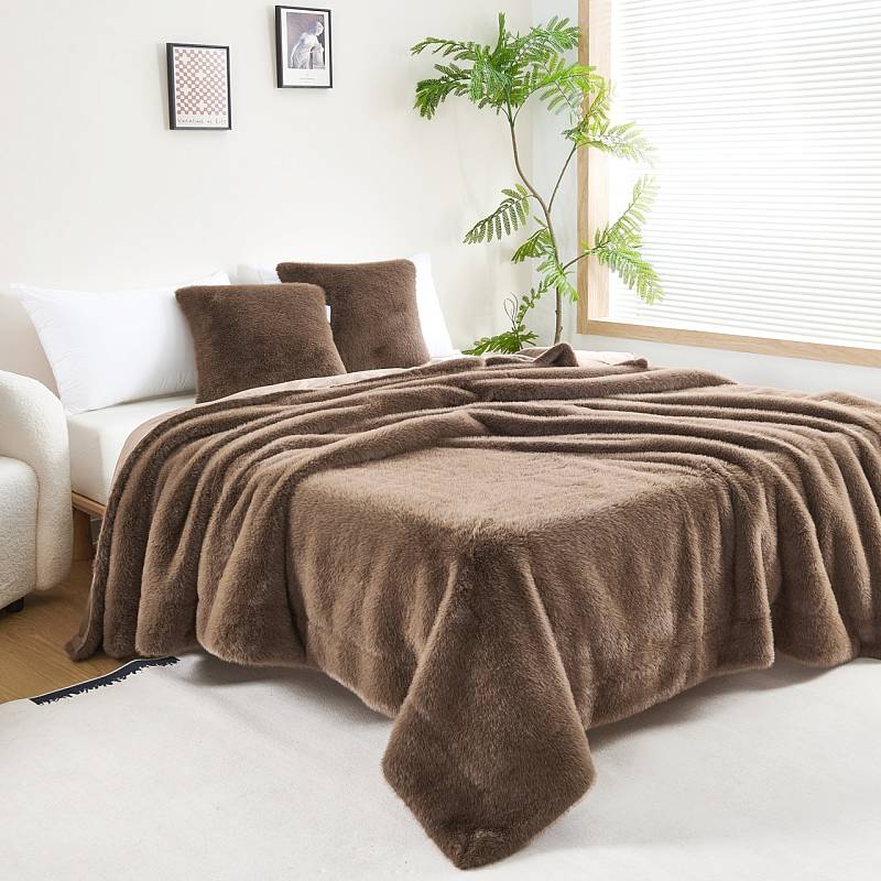 Филиция (кофе) Покрывало 160х220