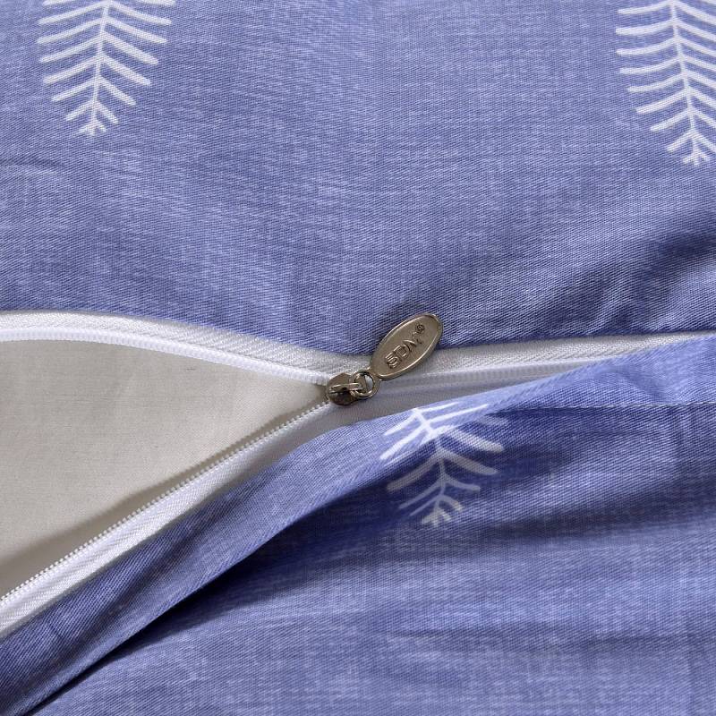 Зоомир (синий) КПБ детский