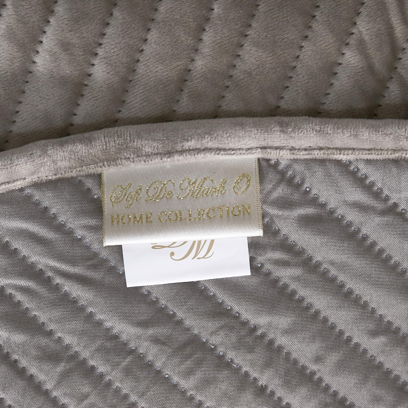 Патрисия (беж 1) Покрывало 160х220