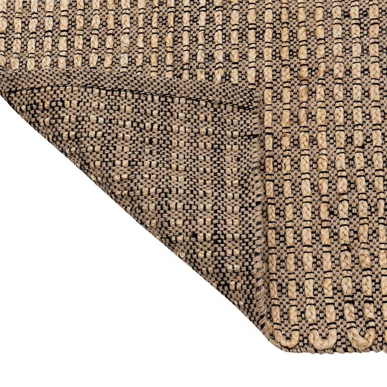 Джут (Jute) №1 Коврик 80х120